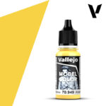 Pintura Acrílica ,arca Vallejo para modelismo de 18ml.Pintura Acrílica marca Vallejo para modelismo de 18ml.