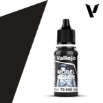 Pintura Acrílica marca Vallejo para modelismo de 18ml.