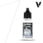 Pintura Acrílica ,arca Vallejo para modelismo de 18ml.Pintura Acrílica marca Vallejo para modelismo de 18ml.