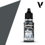 Pintura Acrílica marca Vallejo para modelismo de 18ml.