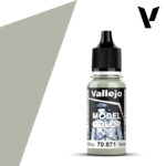 Pintura Acrílica marca Vallejo para modelismo de 18ml.
