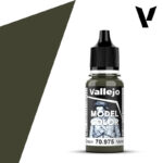 Pintura Acrílica ,arca Vallejo para modelismo de 18ml.Pintura Acrílica marca Vallejo para modelismo de 18ml.