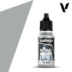 Pintura Acrílica marca Vallejo para modelismo de 18ml.
