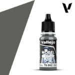 Pintura Acrílica marca Vallejo para modelismo de 18ml.