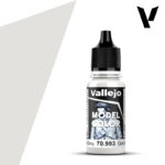 Pintura Acrílica marca Vallejo para modelismo de 18ml.