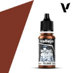 Pintura Acrílica marca Vallejo para modelismo de 18ml.