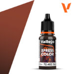 Pintura Acrílica para modelismo, marca Vallejo Game Color 18ml.