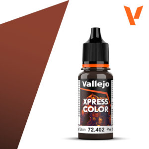 Pintura Acrílica para modelismo, marca Vallejo Game Color 18ml.