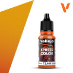 Pintura Acrílica para modelismo, marca Vallejo Game Color 18ml.