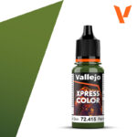 Pintura Acrílica para modelismo, marca Vallejo Game Color 18ml.