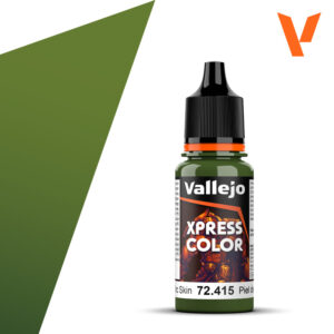 Pintura Acrílica para modelismo, marca Vallejo Game Color 18ml.