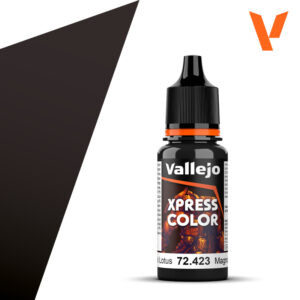 Pintura Acrílica para modelismo, marca Vallejo Game Color 18ml.