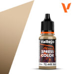Pintura Acrílica para modelismo, marca Vallejo Game Color 18ml.