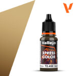 Pintura Acrílica para modelismo, marca Vallejo Game Color 18ml.