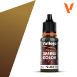 Pintura Acrílica para modelismo, marca Vallejo Game Color 18ml.
