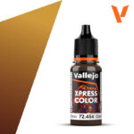 Pintura Acrílica para modelismo, marca Vallejo Game Color 18ml.