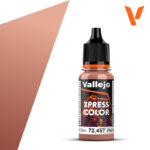 Pintura Acrílica para modelismo, marca Vallejo Game Color 18ml.