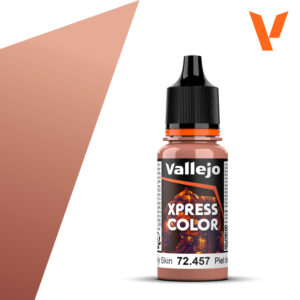 Pintura Acrílica para modelismo, marca Vallejo Game Color 18ml.