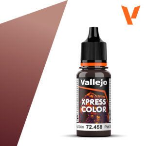 Pintura Acrílica para modelismo, marca Vallejo Game Color 18ml.