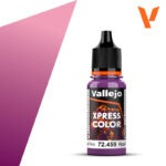 Pintura Acrílica para modelismo, marca Vallejo Game Color 18ml.