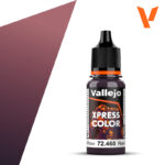 Pintura Acrílica para modelismo, marca Vallejo Game Color 18ml.