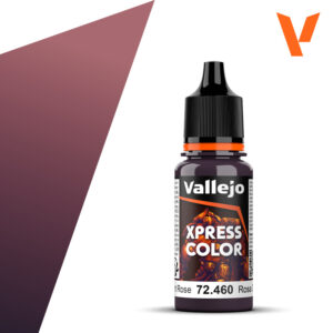 Pintura Acrílica para modelismo, marca Vallejo Game Color 18ml.