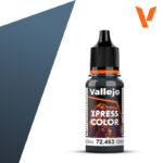 Pintura Acrílica para modelismo, marca Vallejo Game Color 18ml.