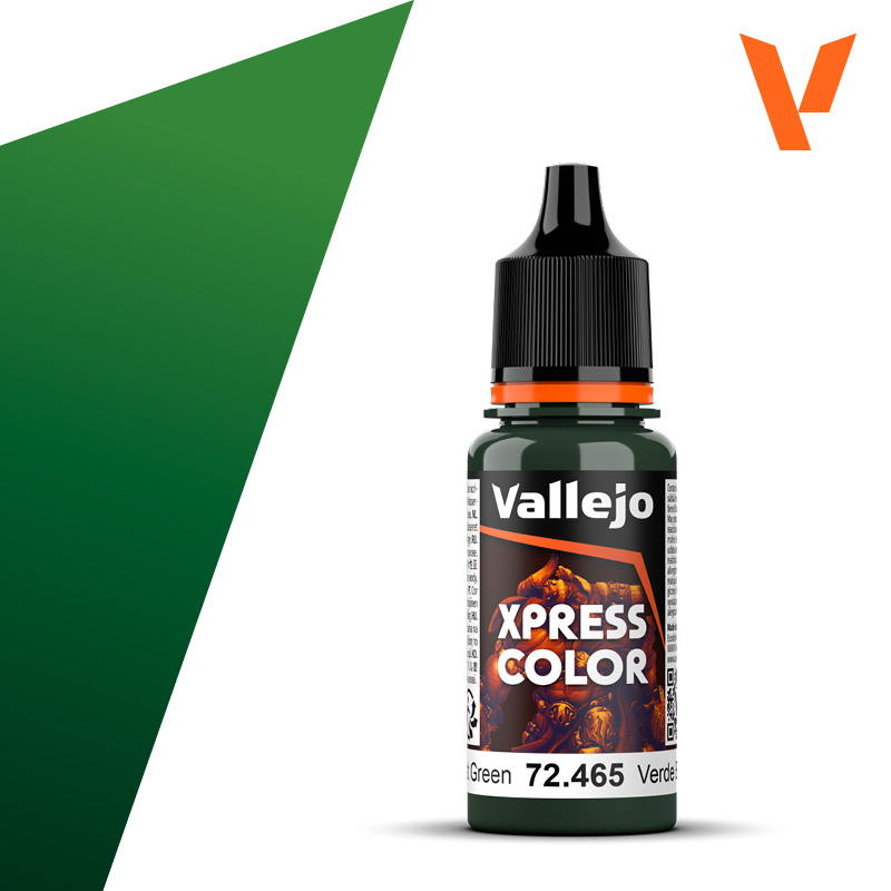 Pintura Acrílica para modelismo, marca Vallejo Game Color 18ml.