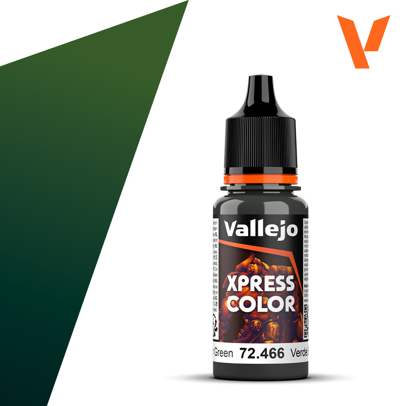 Pintura Acrílica para modelismo, marca Vallejo Game Color 18ml.