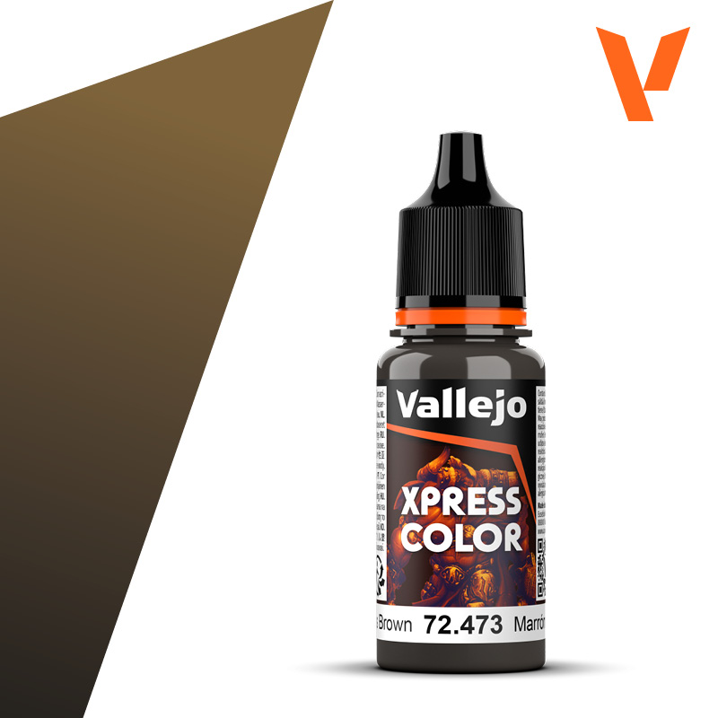 Pintura Acrílica para modelismo, marca Vallejo Game Color 18ml.