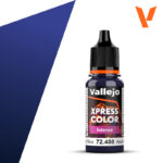 Pintura Acrílica para modelismo, marca Vallejo Game color 18ml.