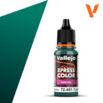 Pintura Acrílica para modelismo, marca Vallejo Game color 18ml.