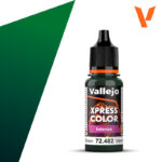 Pintura Acrílica para modelismo, marca Vallejo Game color 18ml.