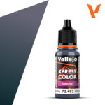 Pintura Acrílica para modelismo, marca Vallejo Game color 18ml.