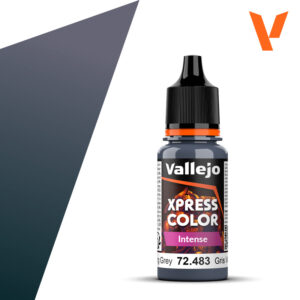 Pintura Acrílica para modelismo, marca Vallejo Game color 18ml.