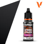 Pintura Acrílica para modelismo, marca Vallejo Game color 18ml.