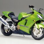 14084 Kawasaki Ninja ZX-12R
