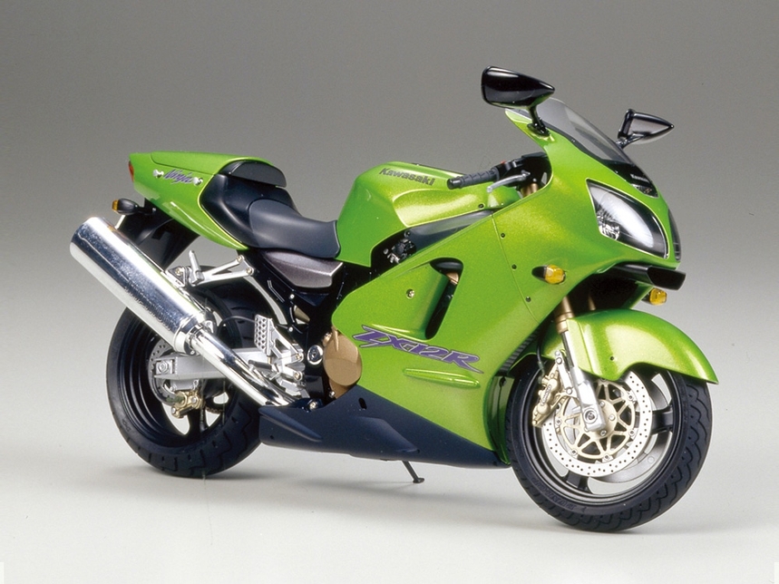 14084 Kawasaki Ninja ZX-12R