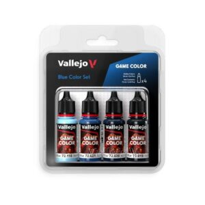 72376 GC-Blue Color Set