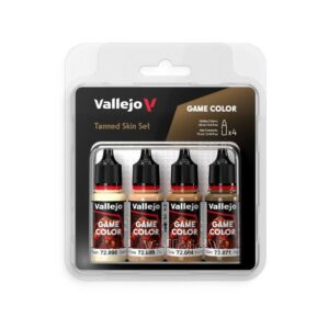 72380 GC-Tanned Skin Color Set