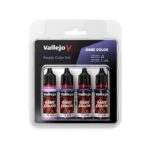 72382 GC-Purple Color Set
