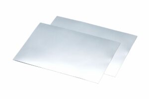 87226 Tamiya Ultra Thin Aluminium Stickers (2pcs)