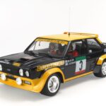 20069 131 Abarth Rally Olio Fiat