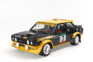 20069 131 Abarth Rally Olio Fiat