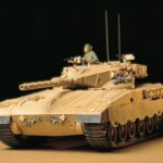 35127 Israeli Merkava Mbt Kit