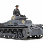 35388 German Tank Panzer I Ausf.B