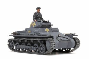35388 German Tank Panzer I Ausf.B