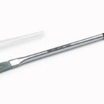 74163 Mini 4Wd Cleaning Brush W/Sticker Applicator