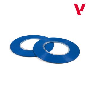 T07007 Vallejo Masking Tape - Cinta de Enmascarar Flexible 1 mm x 18 mts.