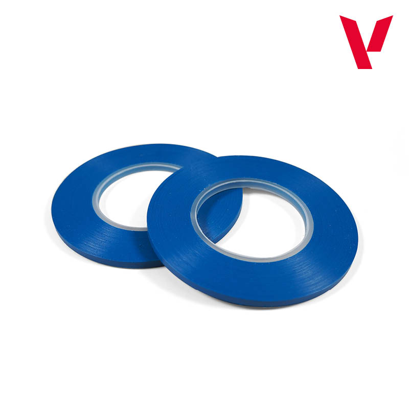 T07009 Vallejo Masking Tape - Cinta de Enmascarar Flexible 3 mm x 18 mts.